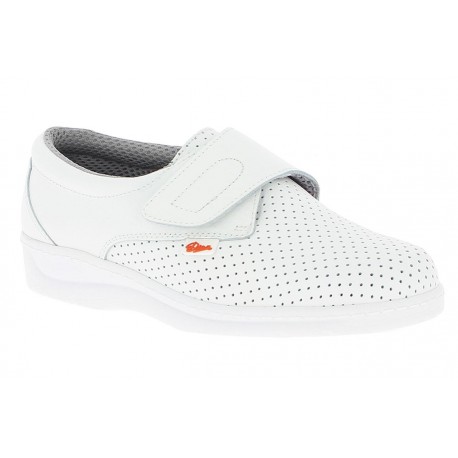 Zapato MILÁN-SCL picado Negro