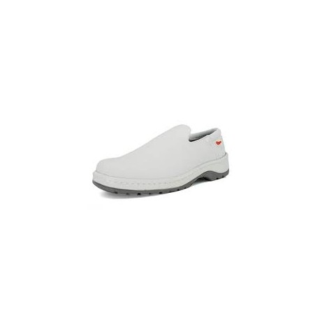 Zapato antideslizante Marsella Blanco