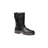 Bota frio top negro S3+SRC+CI