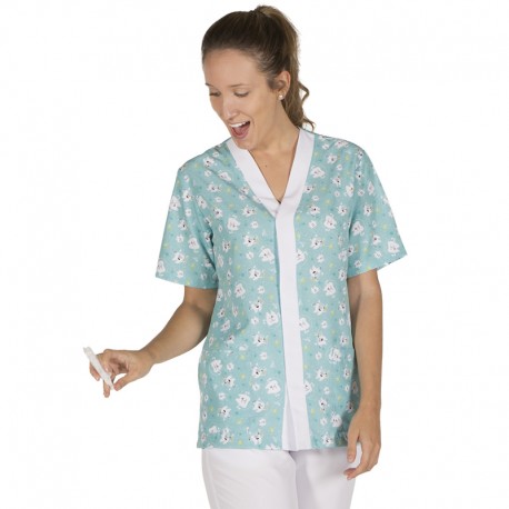 Blusa 6086 Garys Abierta