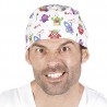 Gorro quirofano Monstruos Tiras