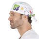 Gorro quirofano Atomos microfibra