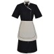 Bata Kimono Negro
