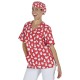 Blusa microfibra ovejita negra