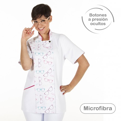 Blusa Opticas señora