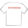 Camiseta Enfermer@ Unisex
