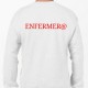 Sudadera unisex Enfermer@