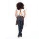 Delantal Denim