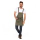 Delantal Denim