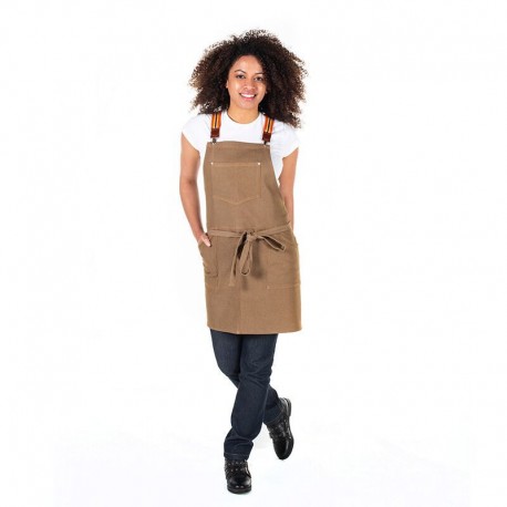 Delantal Denim