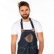 Delantal Denim 