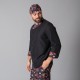 Chaqueta cocina Unisex Tatto