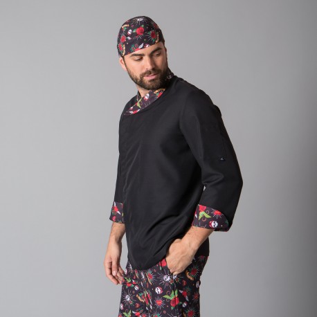 Chaqueta cocina Unisex Tatto