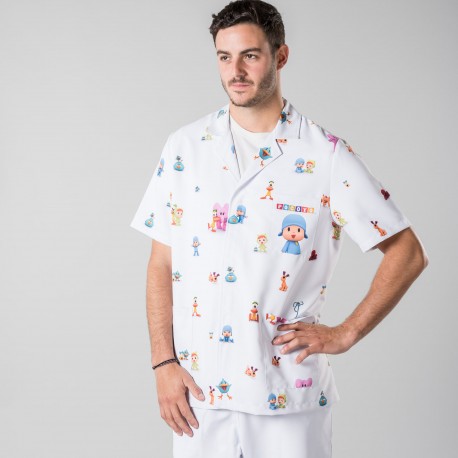 Chaqueta Sanitaria POCOYO