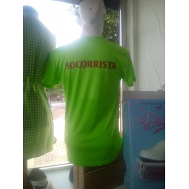 Camiseta SOCORRISTA Técnica 