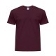 25 Camisetas publicitarias logo 1 color tamaño bolsillo