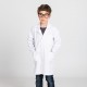 Bata Labotario Infantil