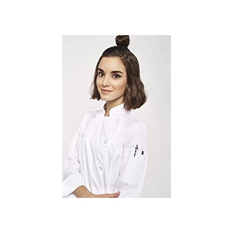 Chaqueta cocina Mujer 4119 Monza