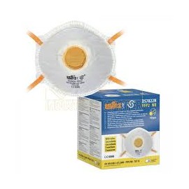 Mascarilla FFP2 valvula