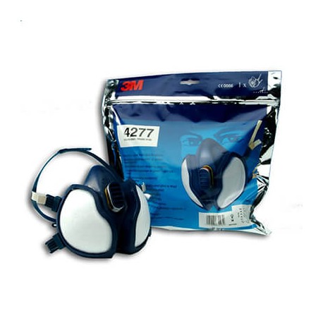Mascarilla BUconasal 4277 FFP3 