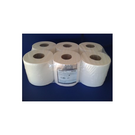 Papel secamanos absorbente 130 metros