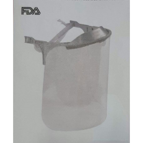Pantalla Facial de protección 