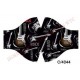 Mascarilla reutilizable adultos Guitarras