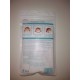 Mascarilla higiénica infantil desechables 10uds