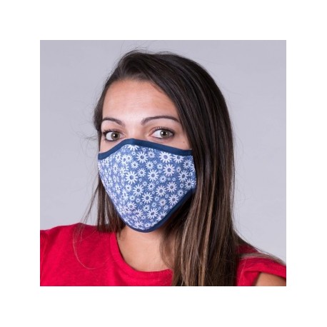 Mascarilla reutilizable adulto