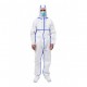 Buzo proteccion biologica desechable tipo B5-B6