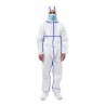 Buzo proteccion biologica desechable tipo B5-B6
