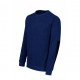 Jersey  4823 Jaspeado con refuerzos