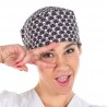 Gorro Quirofano calaveras goma 