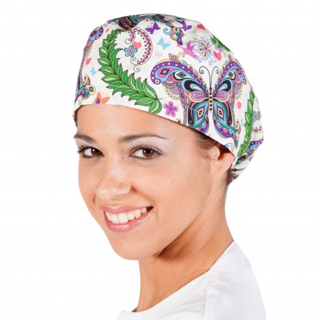 Gorro quirofano HIppie Gomas