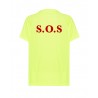 Camiseta socorrista técnica fluor