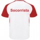 Camiseta socorrista tecnica