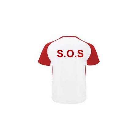 Camiseta SOS tecnica