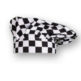 Gorro gran chef velcro Gary`s