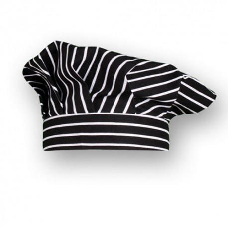 Gorro gran chef velcro Gary`s