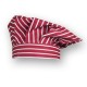 Gorro gran chef velcro Gary`s 4482V 708