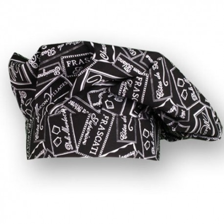 Gorro gran chef velcro Gary`s
