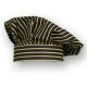 Gorro gran chef velcro Gary`s 4482V 