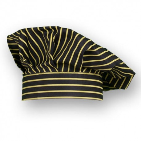 Gorro gran chef velcro Gary`s 4482V 