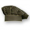 Gorro gran chef velcro Gary`s 4482V 