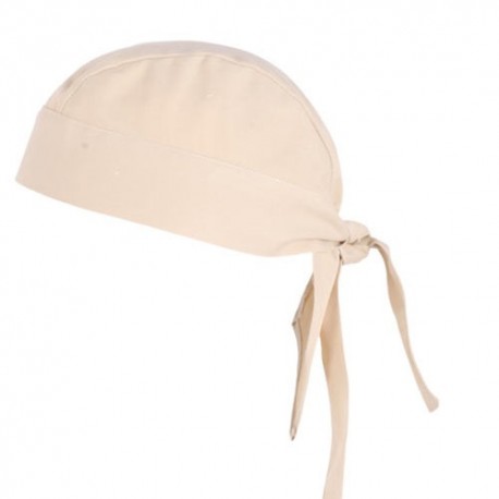 Gorro gran chef velcro Gary`s
