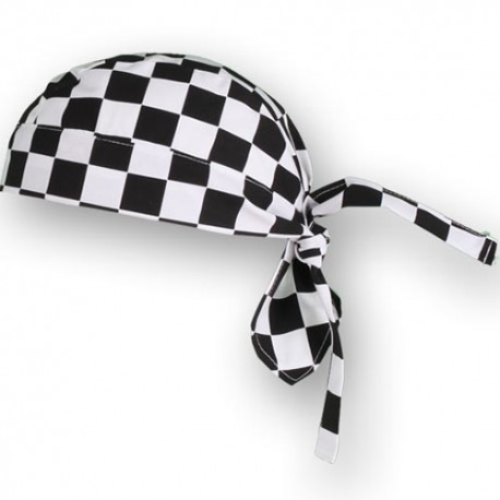 Gorro gran chef velcro Gary`s