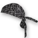 Gorro gran chef velcro Gary`s