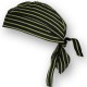 Gorro gran chef velcro Gary`s