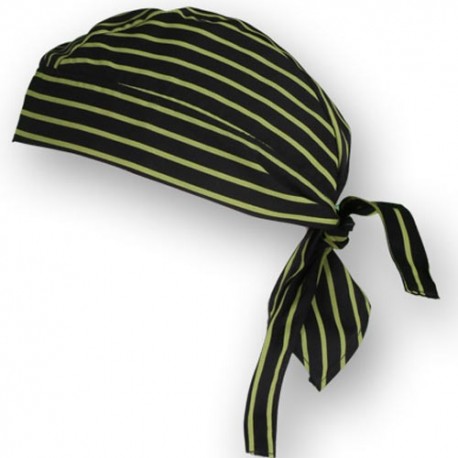 Gorro gran chef velcro Gary`s