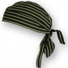 Gorro gran chef velcro Gary`s